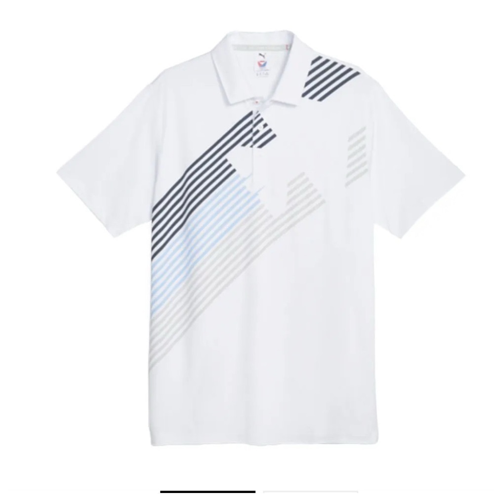 PUMA | Men's Volition Jet Polo, Size S, NWT